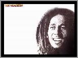 Twarz, Bob Marley